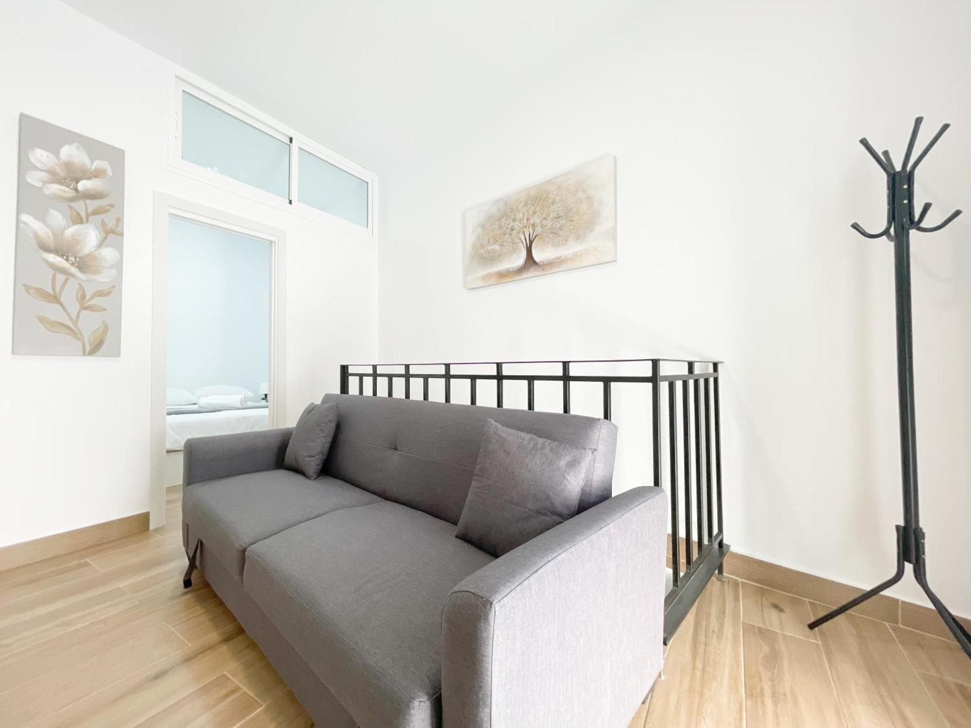Cerca Del Centro Y Luminoso Appartement